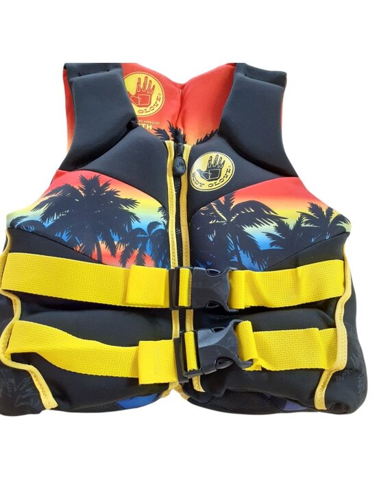 Body Glove Other - Body Glove Youth 50 - 90 Lbs Life Vest Adjustable Coast Guard Approved NWOT